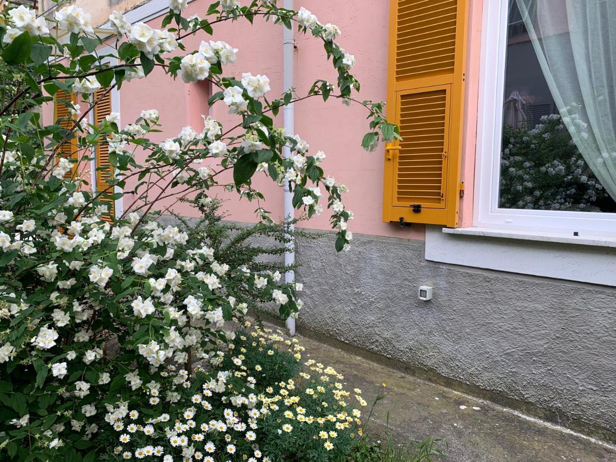 Ferienwohnung Casa Righetti La Spezia Exterior foto