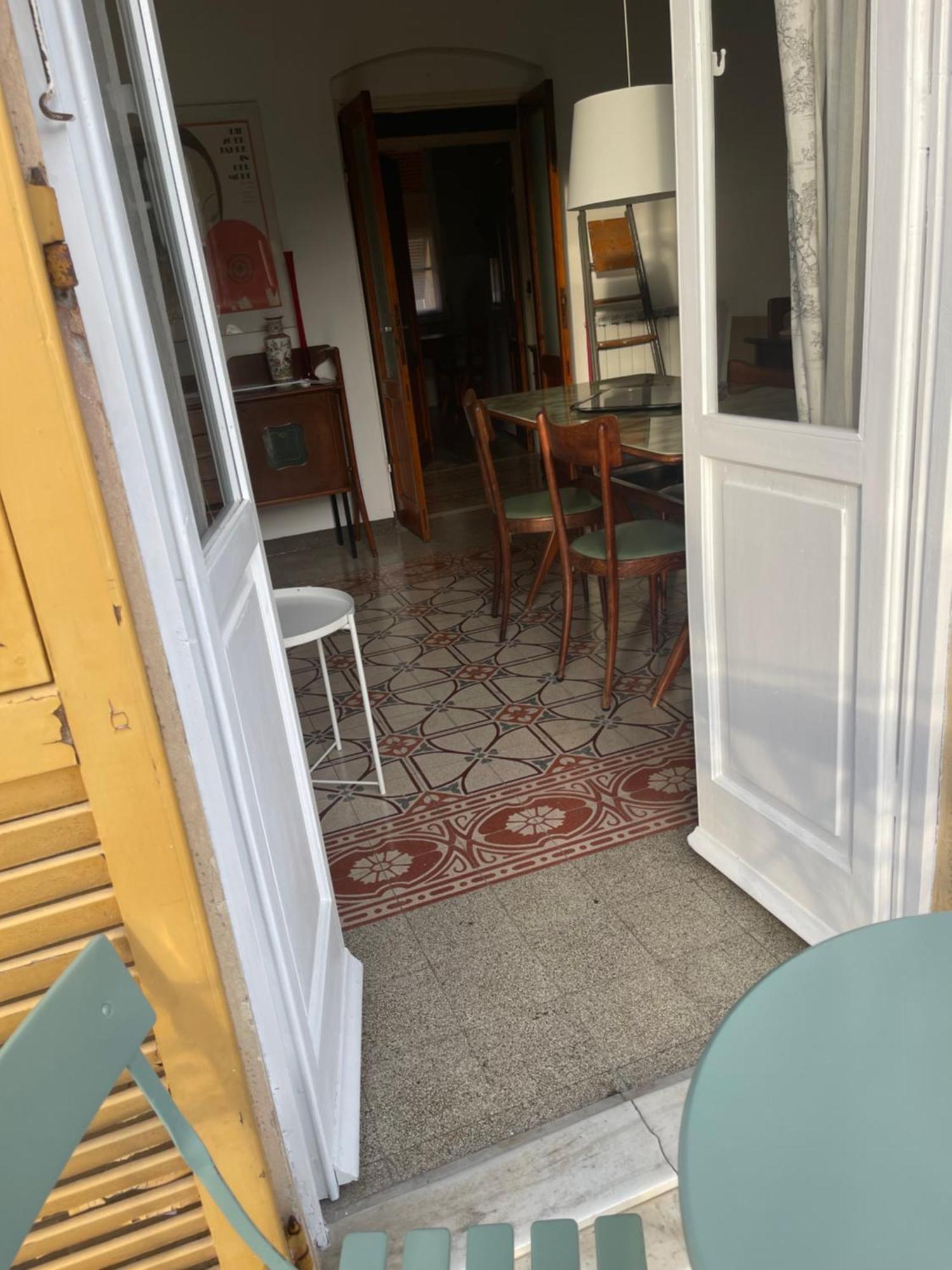 Ferienwohnung Casa Righetti La Spezia Exterior foto